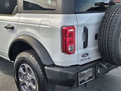New 2026 Ford Bronco Big Bend AWD/4WD image 13
