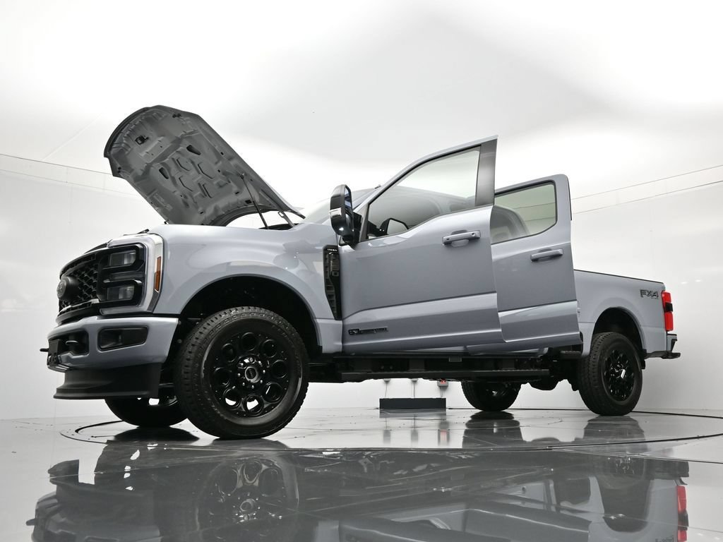 New 2026 Ford F250 Lariat w/ Black Appearance Package AWD/4WD image 49