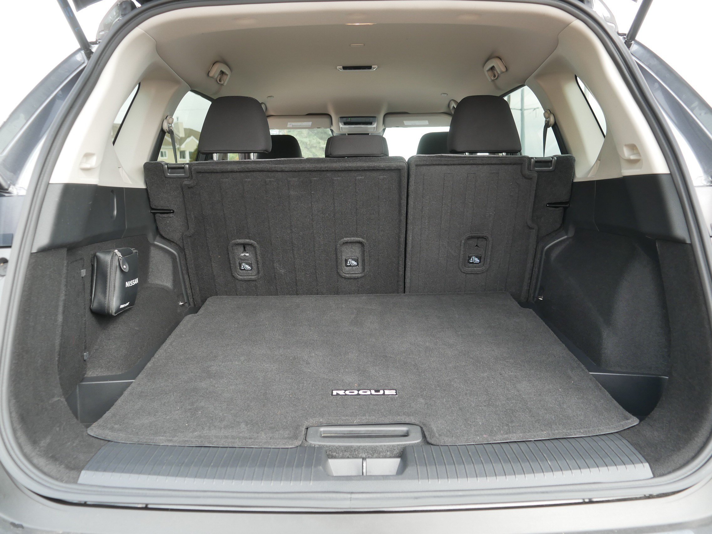 Certified 2023 Nissan Rogue SV AWD/4WD image 18