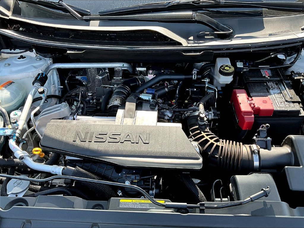 New 2026 Nissan Rogue SV w/ Cold Weather Package AWD/4WD image 12