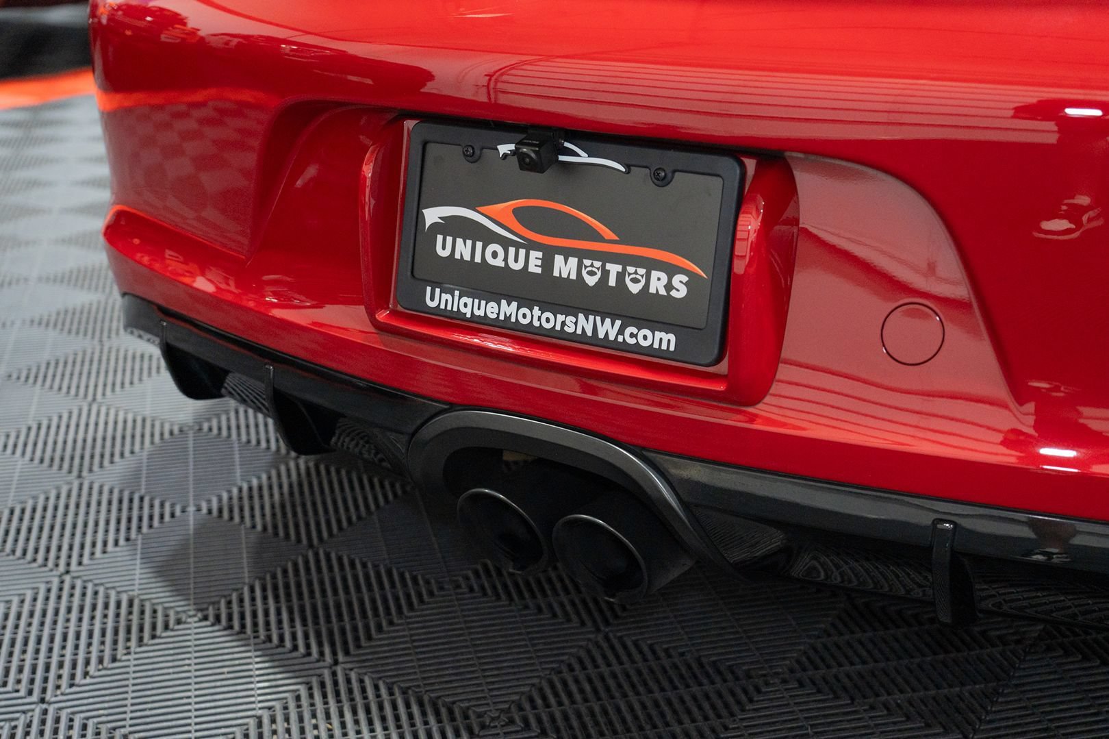 Used 2016 Porsche Boxster GTS RWD image 9