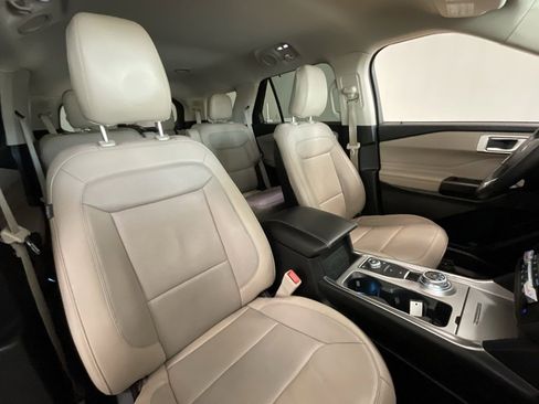 Used 2020 Ford Explorer Limited image 20