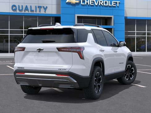 New 2027 Chevrolet Equinox ACTIV w/ Safety and Technology Package FWD image 28