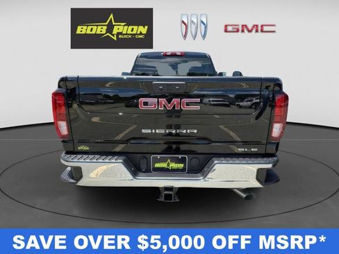 New 2025 GMC Sierra 2500 SLE w/ SLE Convenience Package AWD/4WD image 4