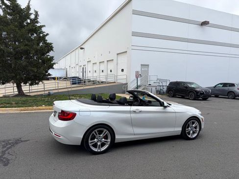 Used 2016 BMW 228i Convertible RWD image 10