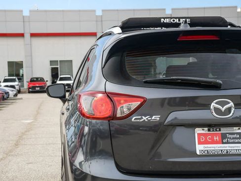 Used 2016 MAZDA CX-5 Sport w/ Rear Camera Package FWD image 6