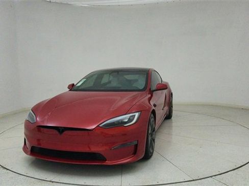 Used 2022 Tesla Model S Plaid image 65