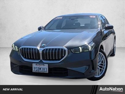 Used 2025 BMW 530i