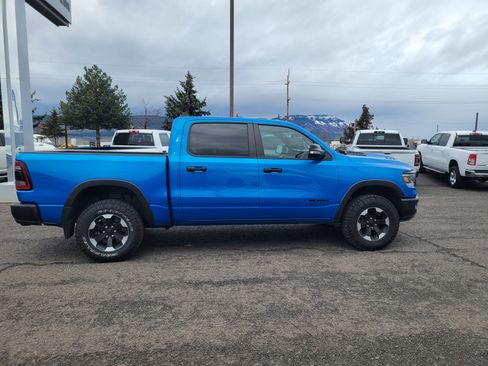 Used 2021 RAM 1500 Rebel w/ Level 1 Equipment Group image 2
