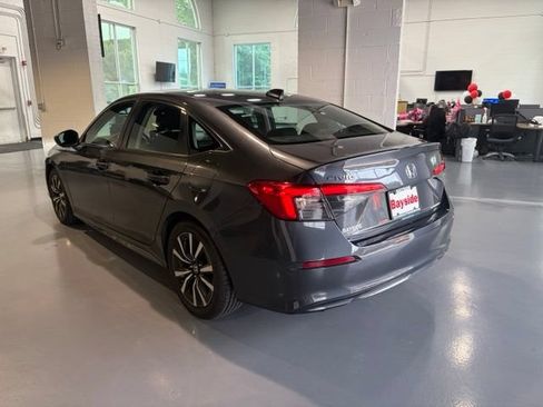 Used 2022 Honda Civic EX image 14