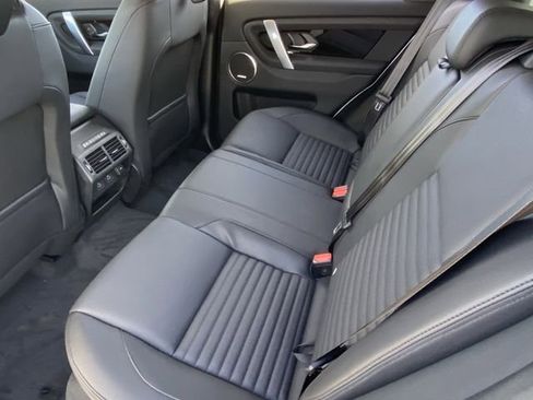 New 2025 Land Rover Discovery Sport S image 16