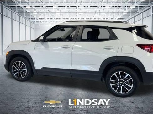 Used 2025 Chevrolet TrailBlazer LT FWD image 7