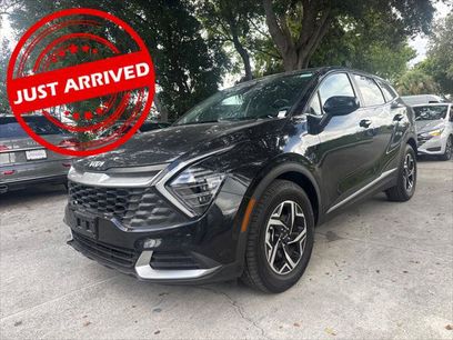 Used 2025 Kia Sportage LX