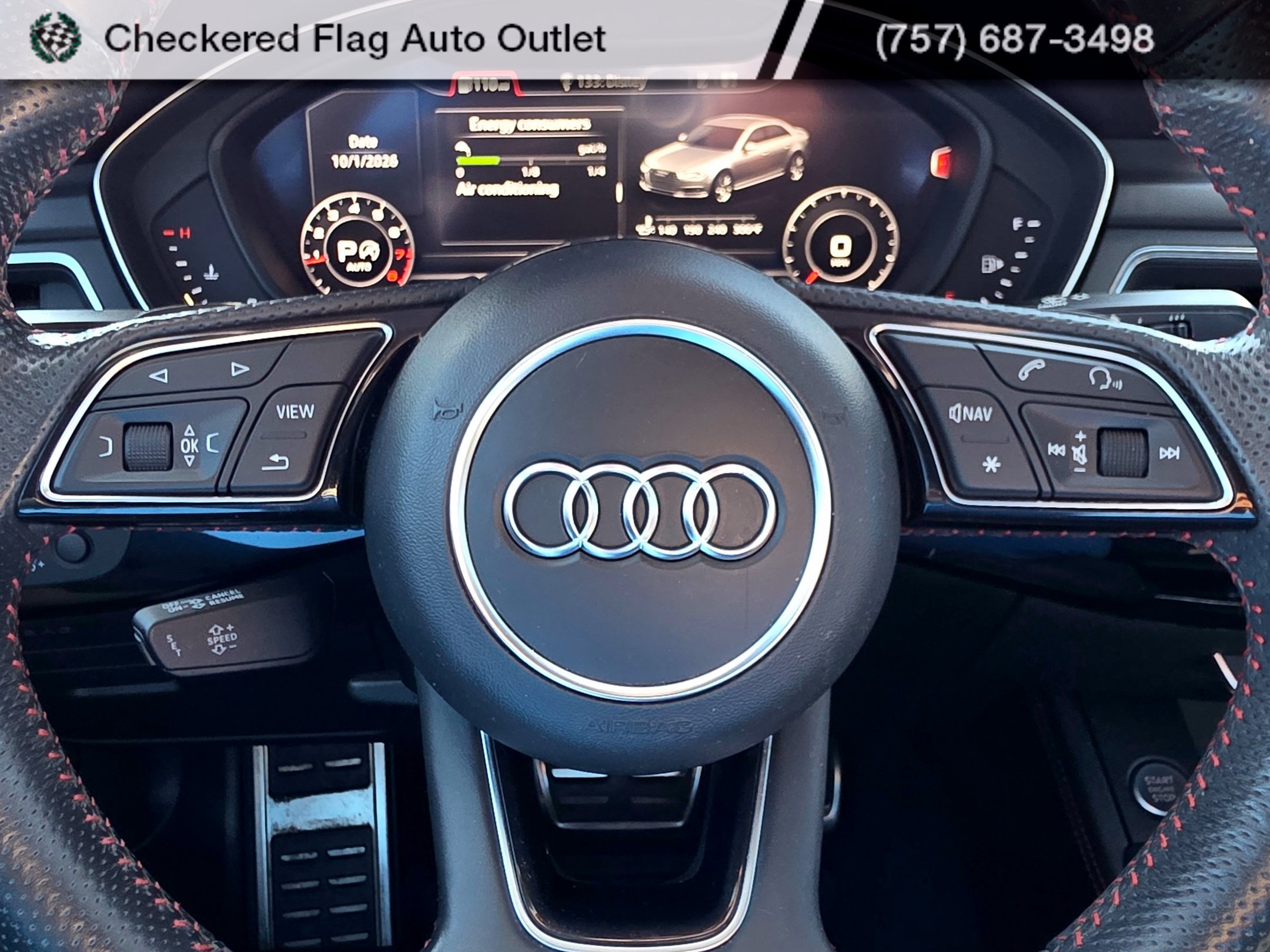 Used 2018 Audi A4 2.0T Premium Plus w/ Premium Plus Package AWD/4WD image 21