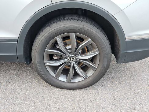 Used 2024 Volkswagen Tiguan Wolfsburg Edition image 8