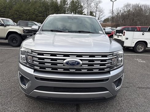Used 2021 Ford Expedition Max Limited image 2
