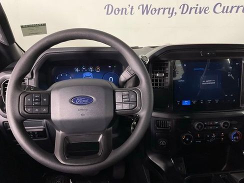 New 2026 Ford F150 STX w/ Equipment Group 200A image 17