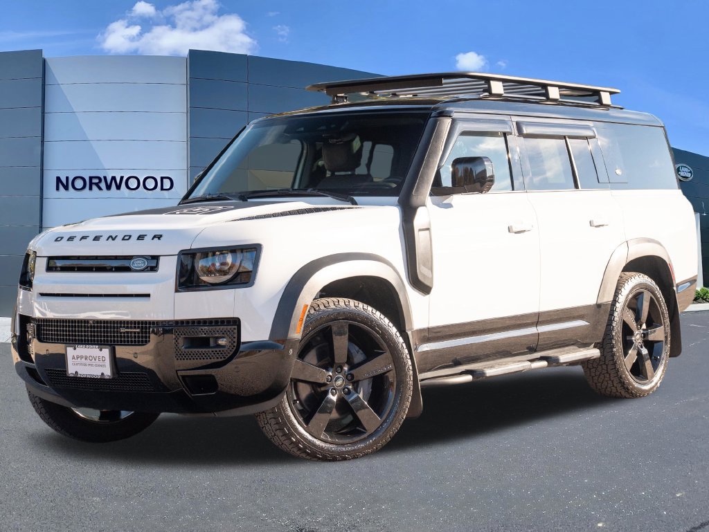 Used 2023 Land Rover Defender 130 X-Dynamic SE AWD/4WD image 1