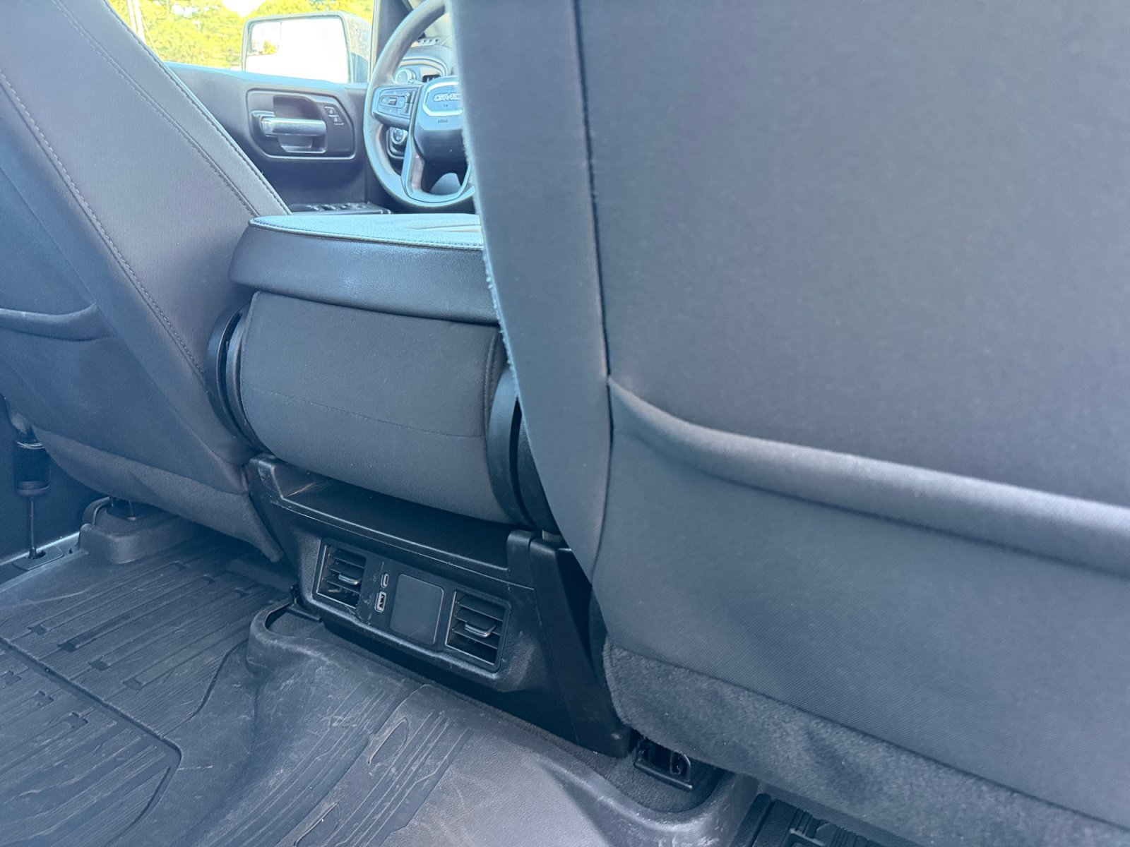 Used 2024 GMC Sierra 1500 Pro w/ Graphite Edition AWD/4WD image 14