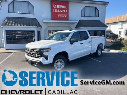 New 2026 Chevrolet Silverado 1500 W/T w/ WT Value Package