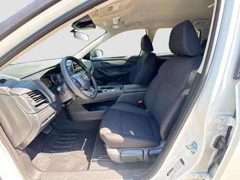 New 2026 Nissan Rogue S FWD image 15