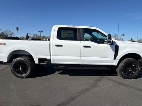 New 2026 Ford F250 XL w/ STX Appearance Package image 3