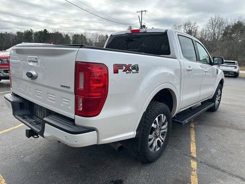 Used 2019 Ford Ranger Lariat w/ Equipment Group 501A Mid image 6