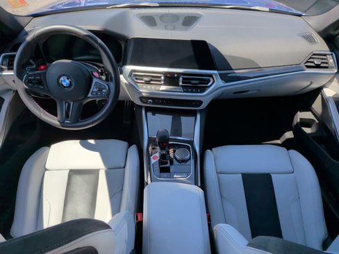 Used 2022 BMW M3 Competition image 34