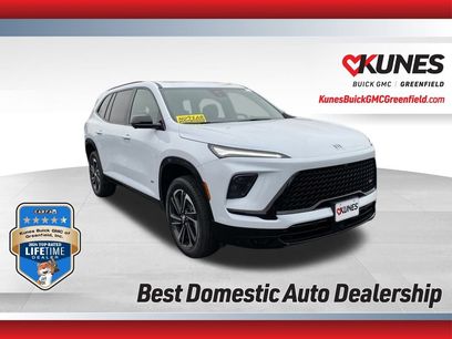 New 2026 Buick Enclave Sport Touring