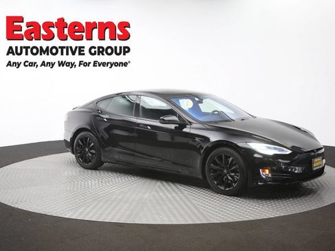 Used 2019 Tesla Model S 75D AWD/4WD image 42
