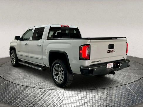 Used 2017 GMC Sierra 1500 SLT image 5
