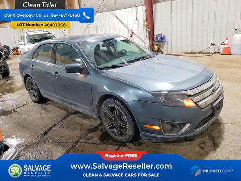 Used 2011 Ford Fusion SEL image 5