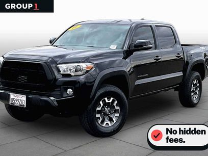 Used 2019 Toyota Tacoma TRD Off-Road