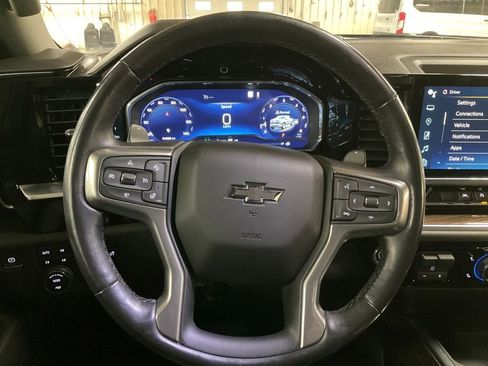 Certified 2022 Chevrolet Silverado 1500 RST image 15