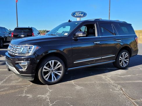 Used 2021 Ford Expedition Limited RWD image 3
