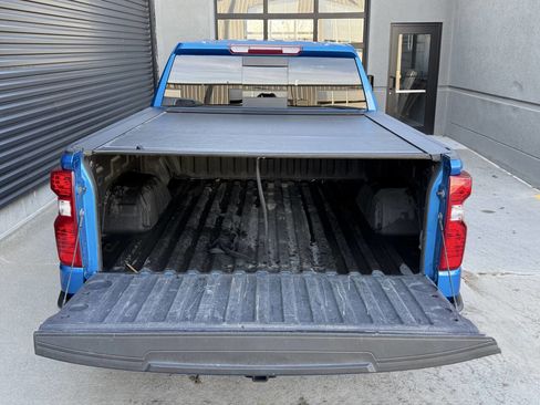 Used 2024 Chevrolet Silverado 1500 LT w/ Convenience Package II AWD/4WD image 13