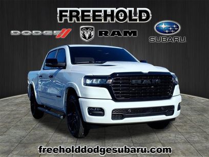 Used 2025 RAM 1500 Laramie w/ Night Edition