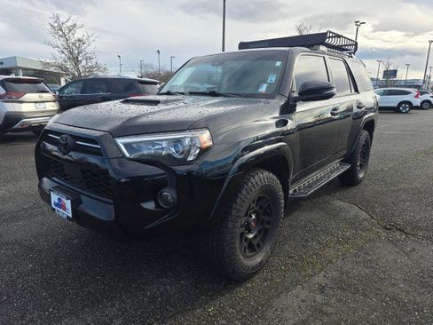 Used 2021 Toyota 4Runner TRD Off-Road Premium w/ Moonroof Package image 7