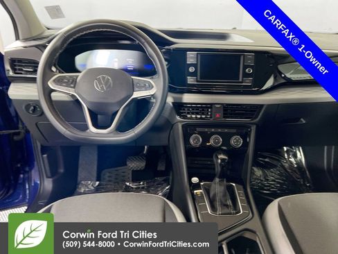 Used 2023 Volkswagen Taos S FWD image 25