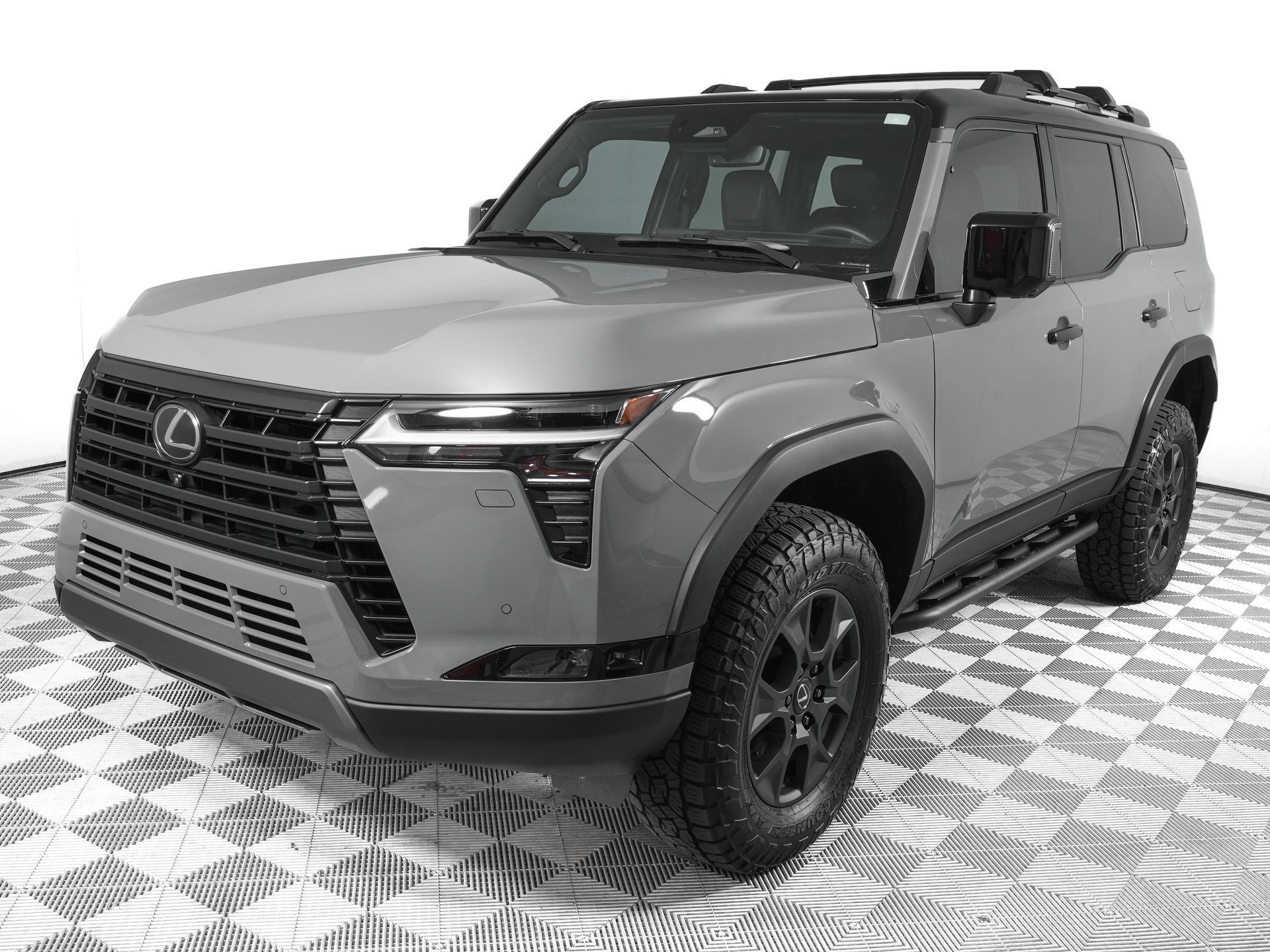 Used 2025 Lexus GX 550 AWD/4WD image 7