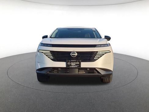 Used 2025 Nissan Murano SL AWD/4WD image 2