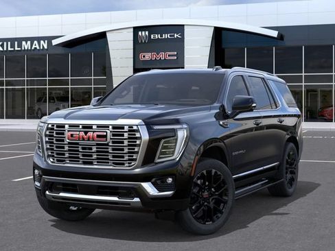 New 2026 GMC Yukon Denali w/ Sun & Power Step Package AWD/4WD image 6