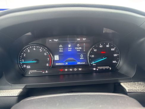 Used 2023 Ford Explorer Timberline image 10