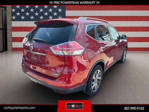Used 2015 Nissan Rogue SL image 8