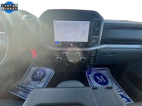 Used 2025 Ford F150 XLT w/ Equipment Group 301A Standard image 11