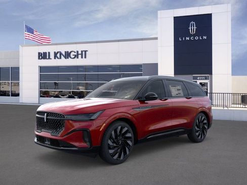 New 2026 Lincoln Nautilus Reserve image 1