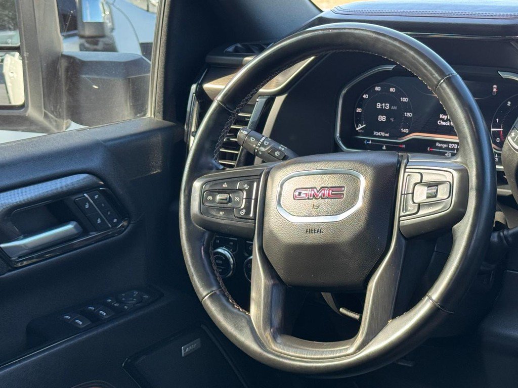 Used 2024 GMC Sierra 2500 AT4 w/ AT4 Premium Plus Package AWD/4WD image 15