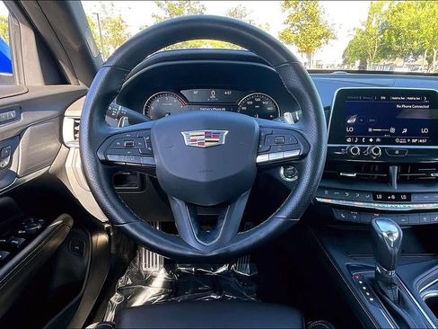 Used 2026 Cadillac CT4 Sport RWD image 7