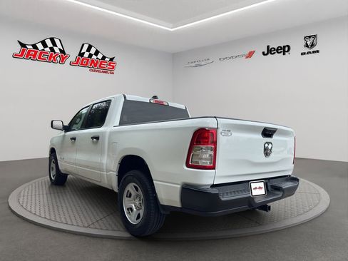 Used 2022 RAM 1500 Tradesman w/ Tradesman Group RWD image 7