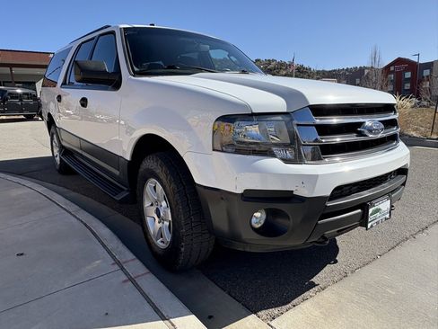 Used 2017 Ford Expedition EL XL w/ Equipment Group 101A image 13